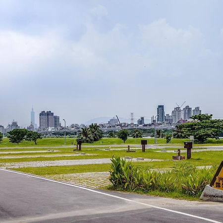 Taipei Hua Zhung Campsite Екстер'єр фото